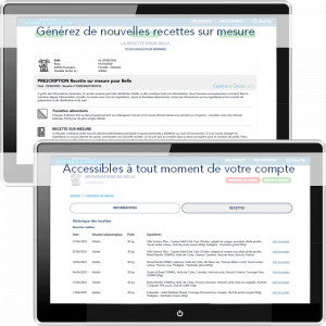 Abonnement Petacroc: 3 mois de recettes pour votre animal